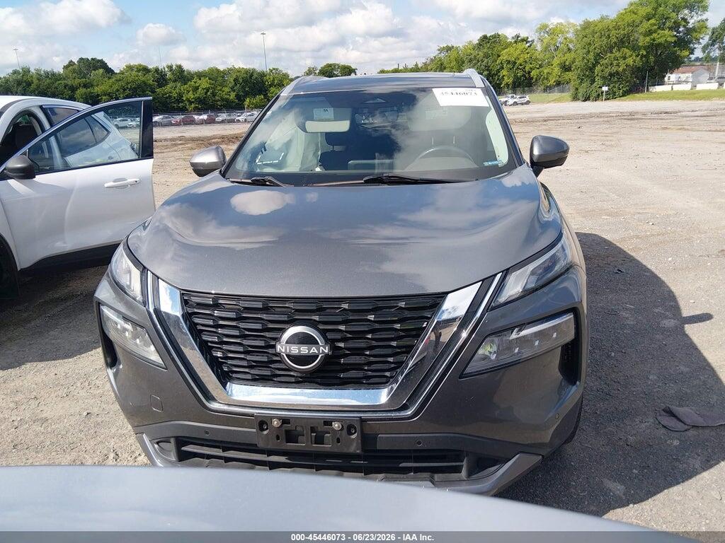 5N1BT3CB2PC814153 2023 NISSAN ROGUE photo no. 12