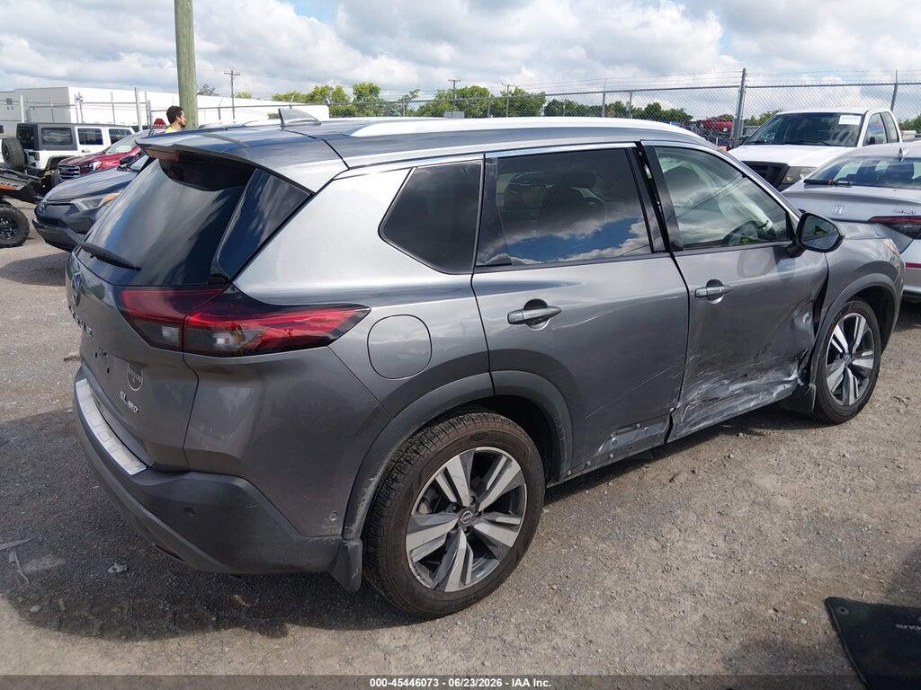 5N1BT3CB2PC814153 2023 NISSAN ROGUE photo no. 4