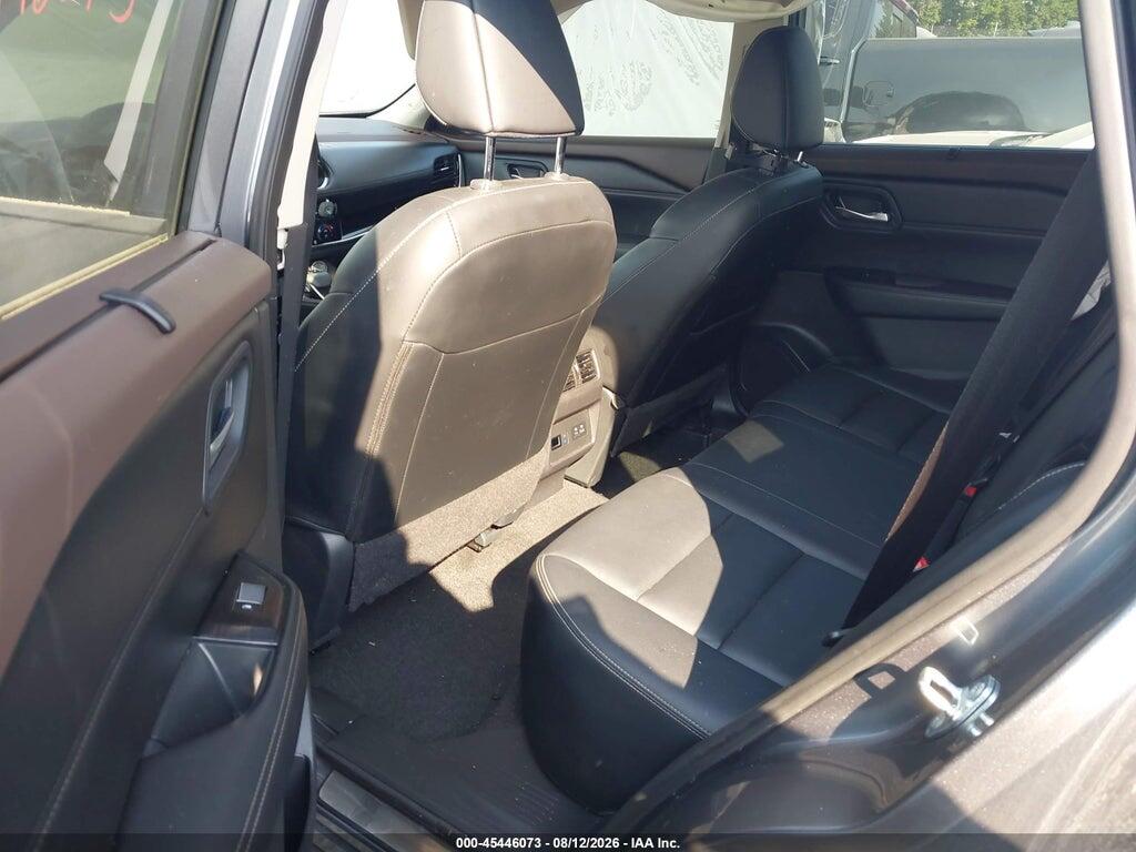 5N1BT3CB2PC814153 2023 NISSAN ROGUE photo no. 8