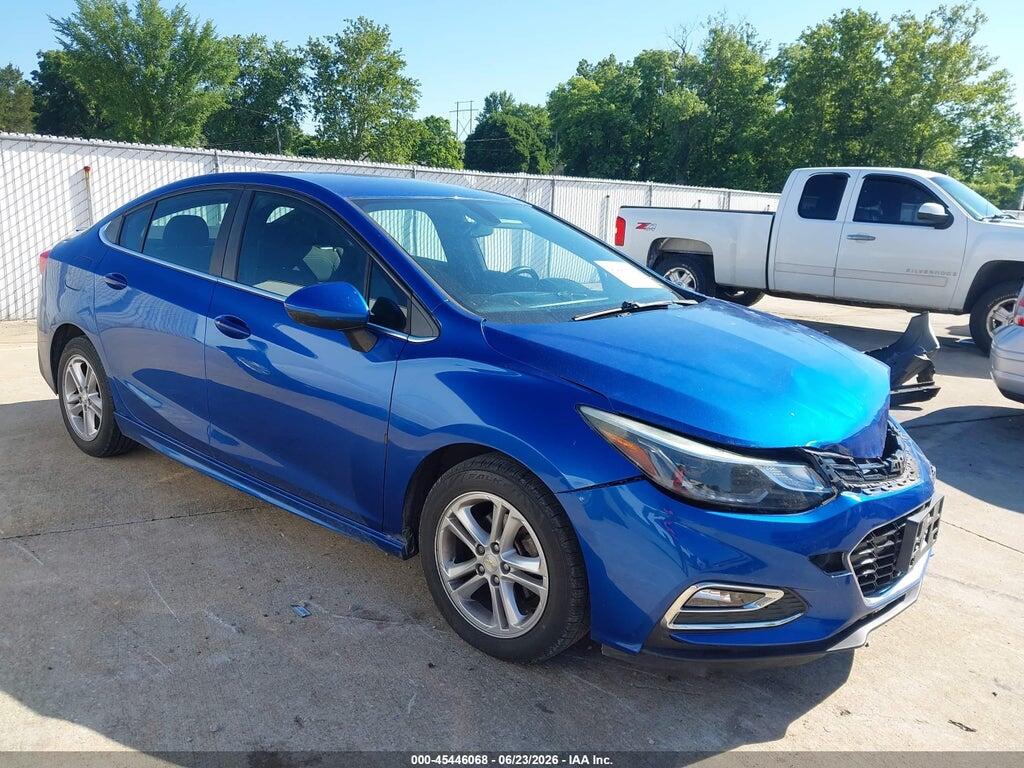 1G1BD5SM7G7249352 2016 CHEVROLET CRUZE photo no. 1