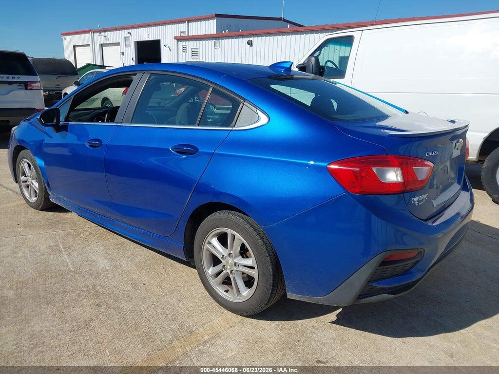 1G1BD5SM7G7249352 2016 CHEVROLET CRUZE photo no. 3