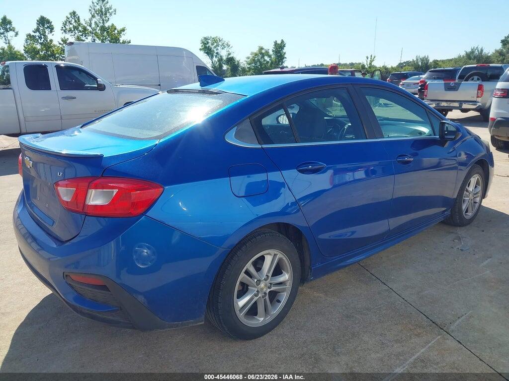 1G1BD5SM7G7249352 2016 CHEVROLET CRUZE photo no. 4