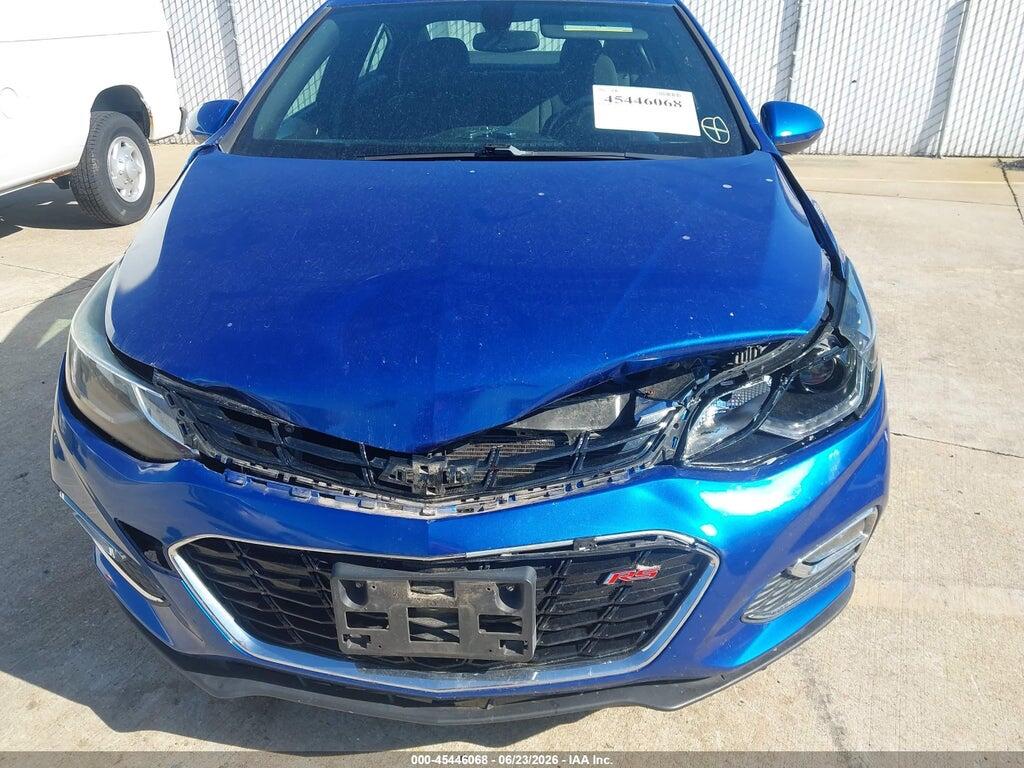 1G1BD5SM7G7249352 2016 CHEVROLET CRUZE photo no. 6