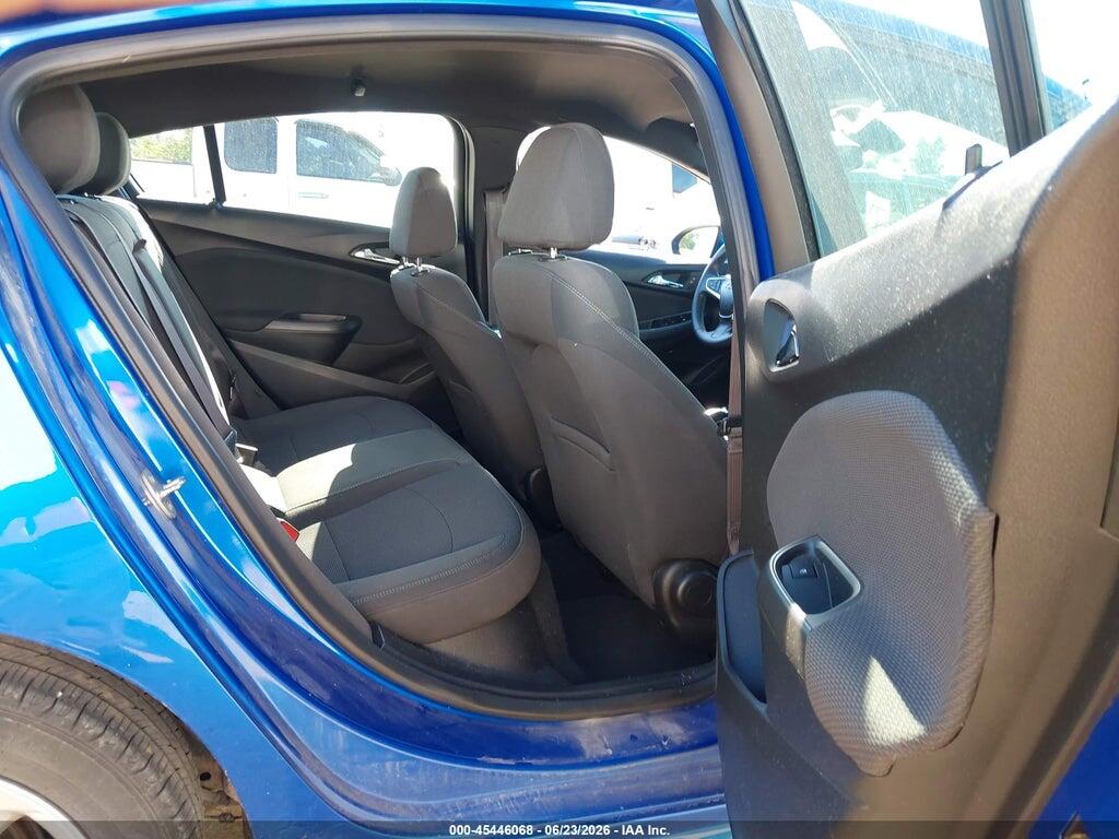 1G1BD5SM7G7249352 2016 CHEVROLET CRUZE photo no. 8