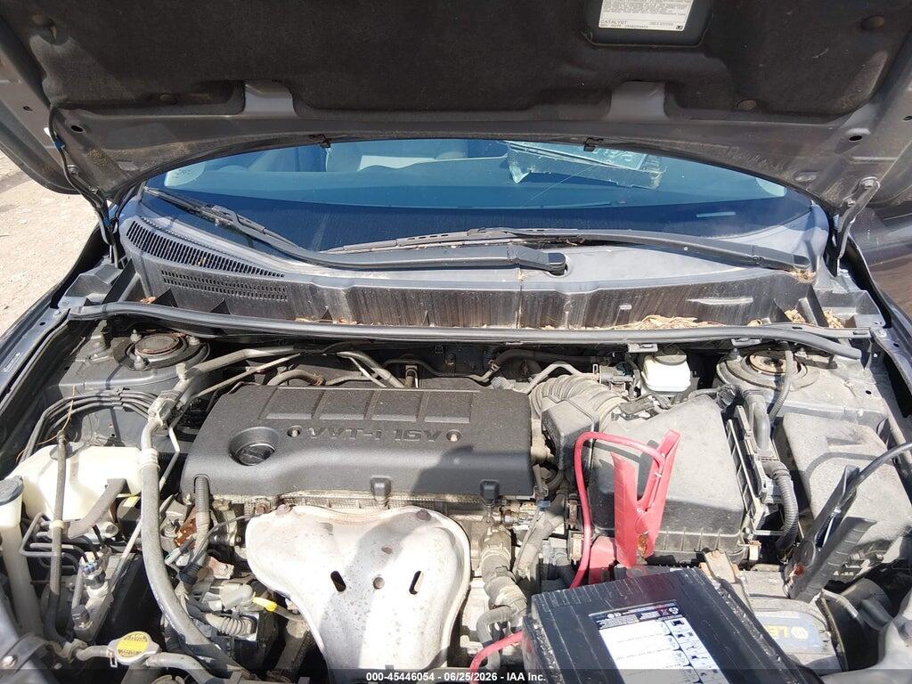2T1LE40E29C007794 2009 TOYOTA MATRIX photo no. 10
