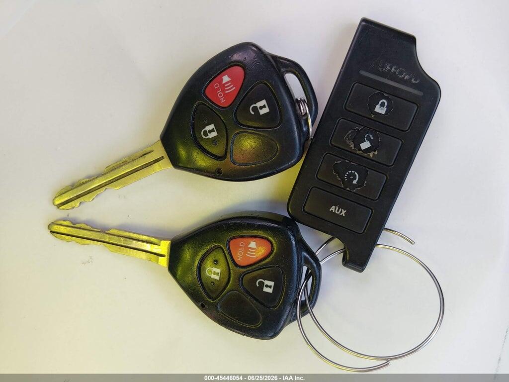 2T1LE40E29C007794 2009 TOYOTA MATRIX photo no. 11