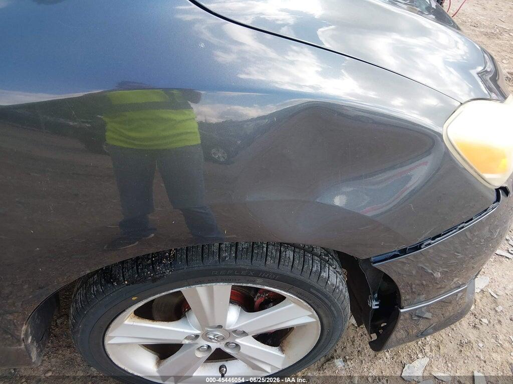 2T1LE40E29C007794 2009 TOYOTA MATRIX photo no. 12