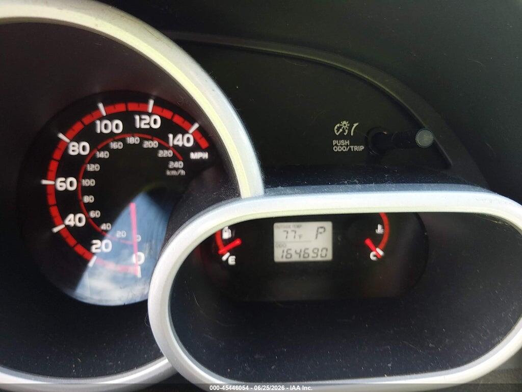 2T1LE40E29C007794 2009 TOYOTA MATRIX photo no. 7