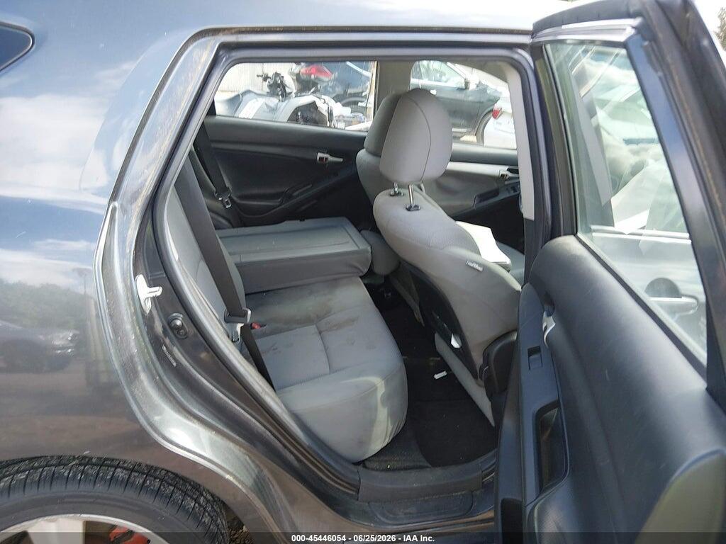 2T1LE40E29C007794 2009 TOYOTA MATRIX photo no. 8