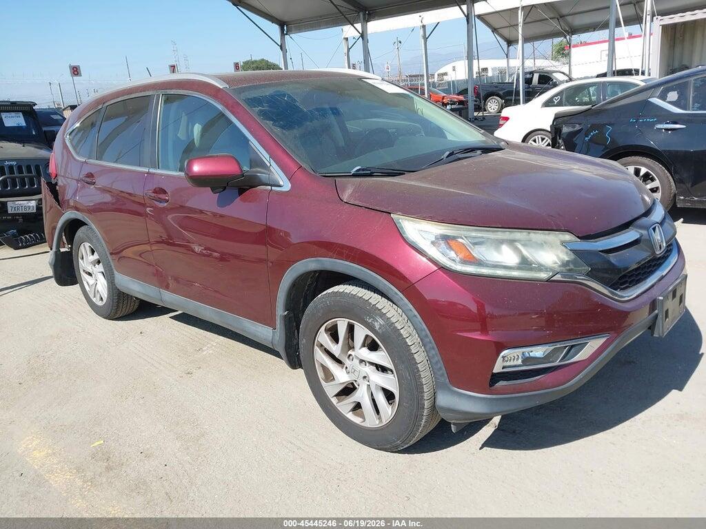 2HKRM3H79FH546712 2015 HONDA CR-V photo no. 1