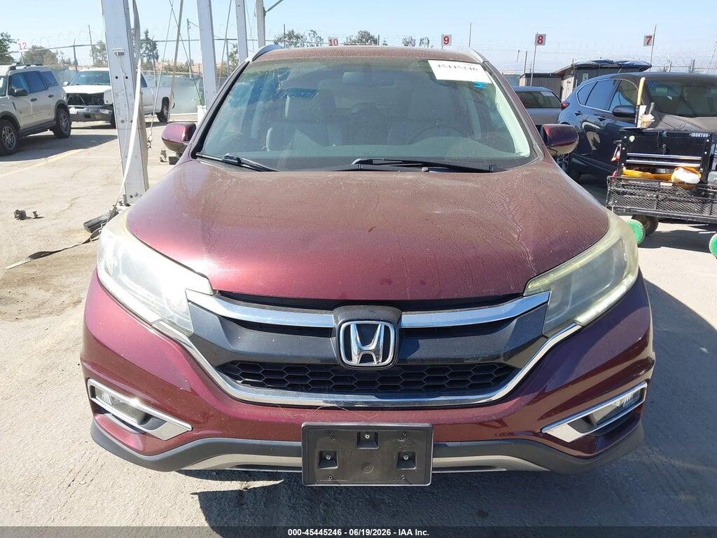 2HKRM3H79FH546712 2015 HONDA CR-V photo no. 12