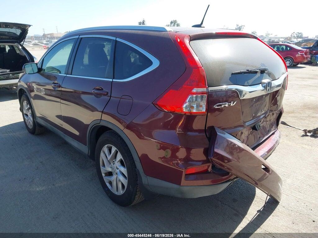 2HKRM3H79FH546712 2015 HONDA CR-V photo no. 3