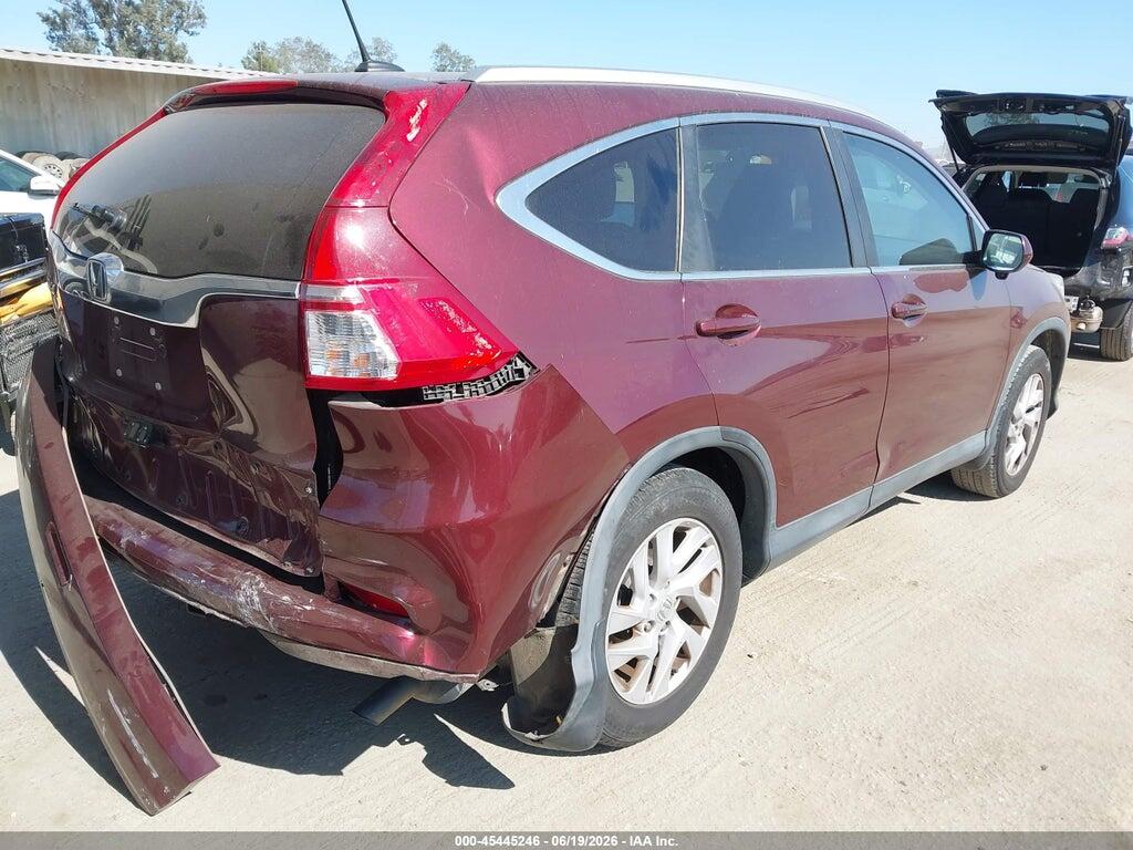2HKRM3H79FH546712 2015 HONDA CR-V photo no. 4
