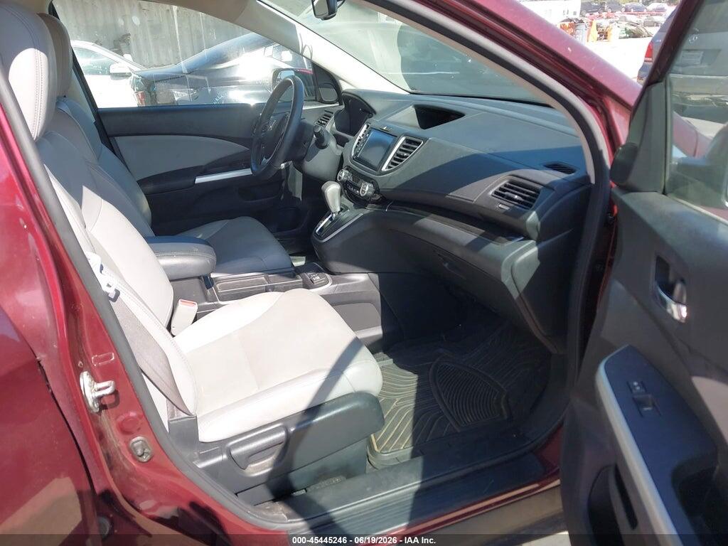 2HKRM3H79FH546712 2015 HONDA CR-V photo no. 5