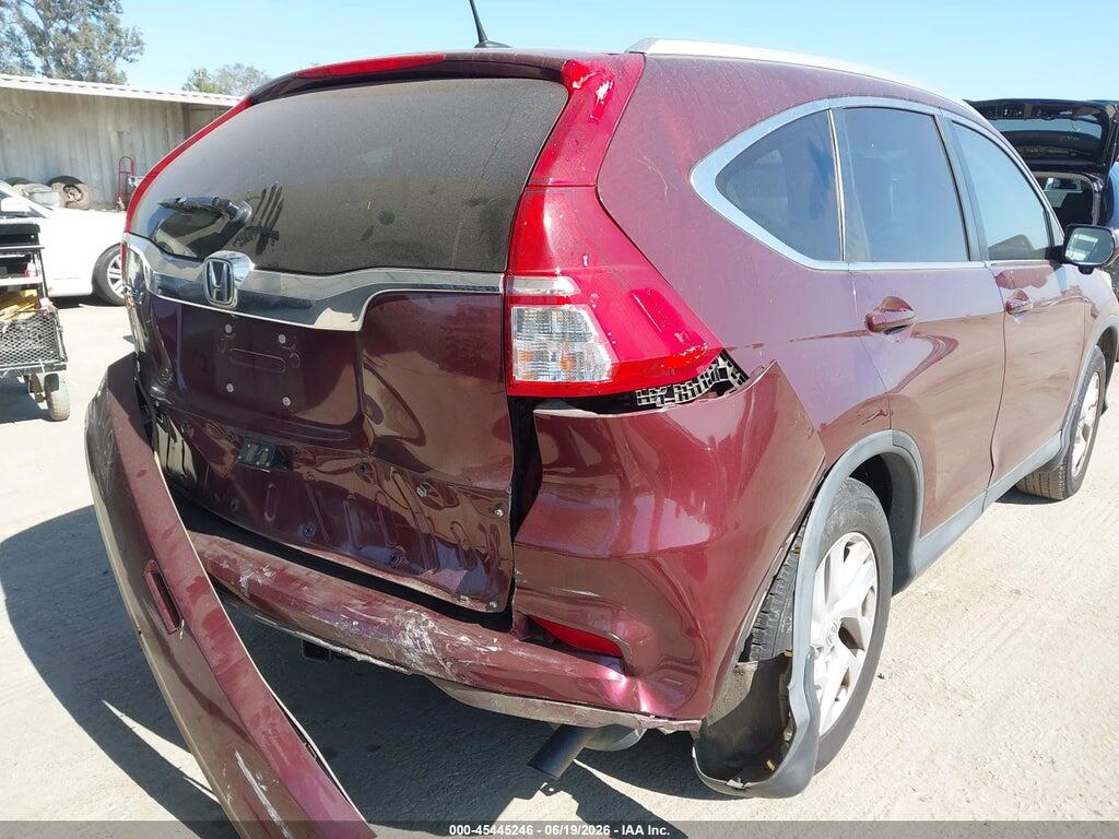 2HKRM3H79FH546712 2015 HONDA CR-V photo no. 6