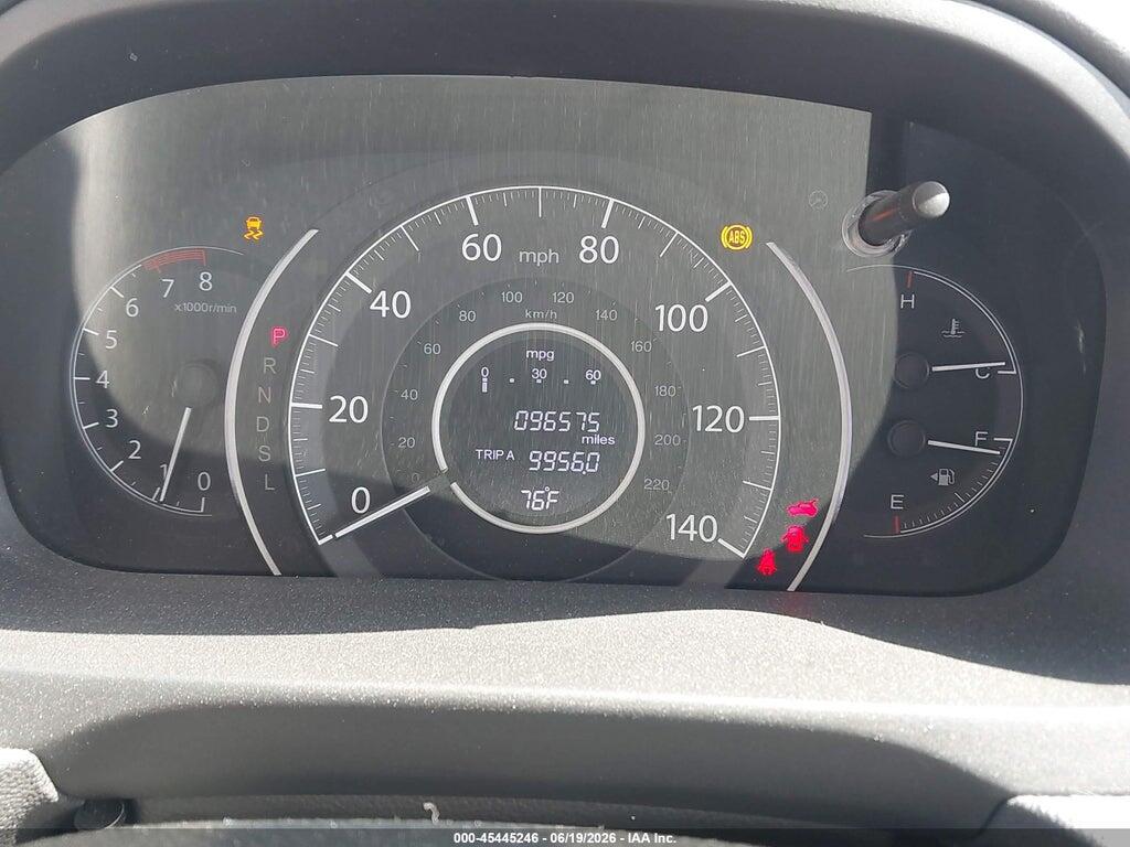 2HKRM3H79FH546712 2015 HONDA CR-V photo no. 7