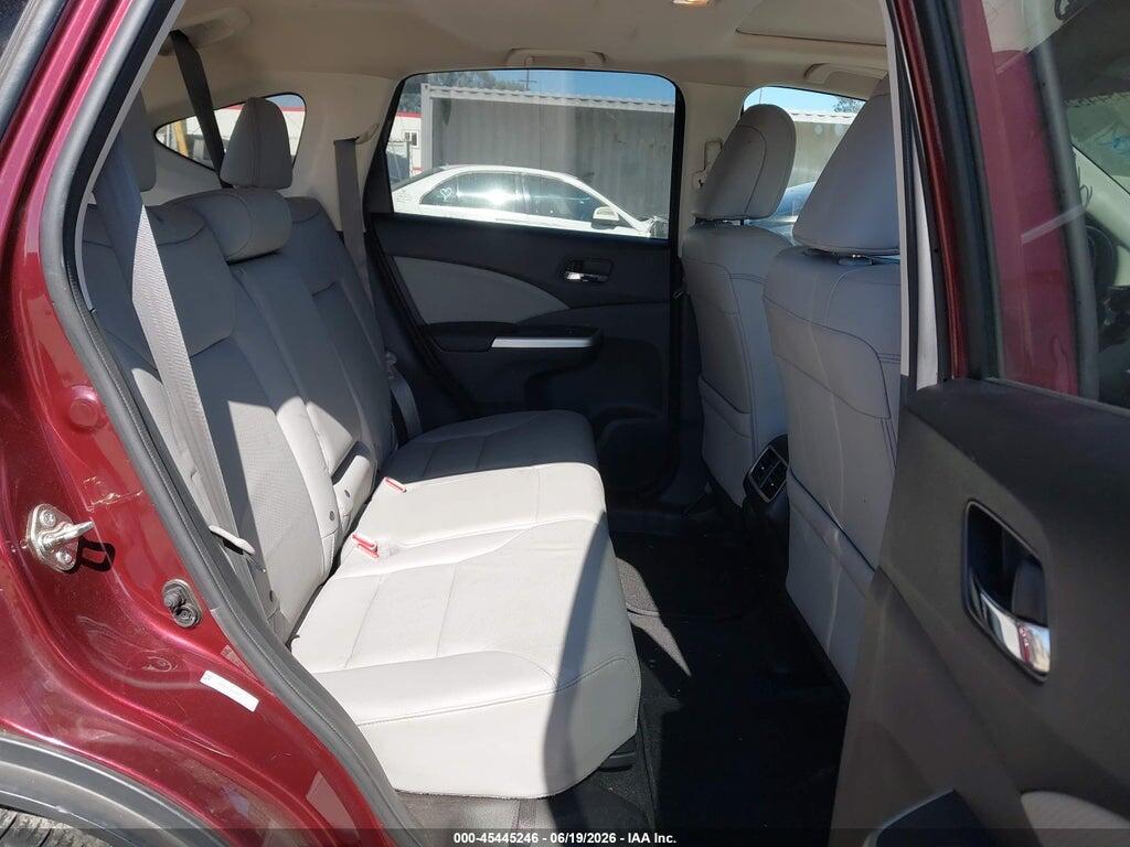 2HKRM3H79FH546712 2015 HONDA CR-V photo no. 8