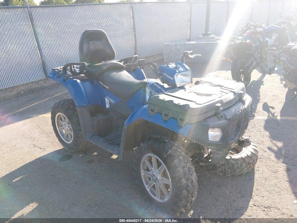 4XADN5EA6DA069123 2013 POLARIS SPORTSMAN photo no. 1