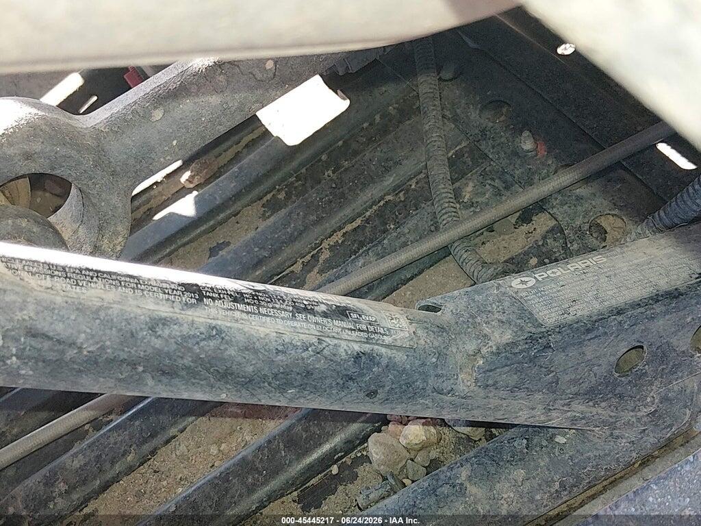 4XADN5EA6DA069123 2013 POLARIS SPORTSMAN photo no. 10