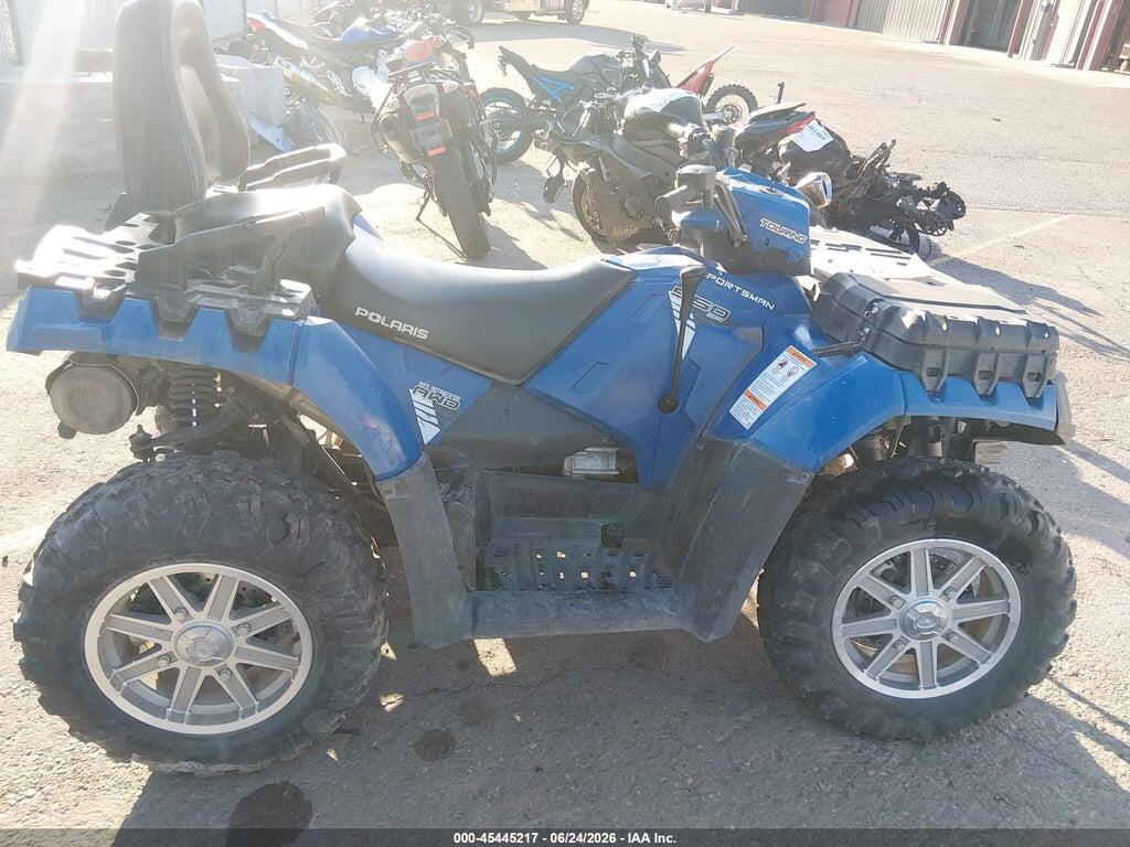 4XADN5EA6DA069123 2013 POLARIS SPORTSMAN photo no. 12