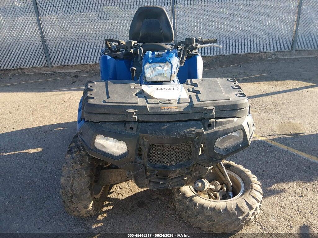4XADN5EA6DA069123 2013 POLARIS SPORTSMAN photo no. 5