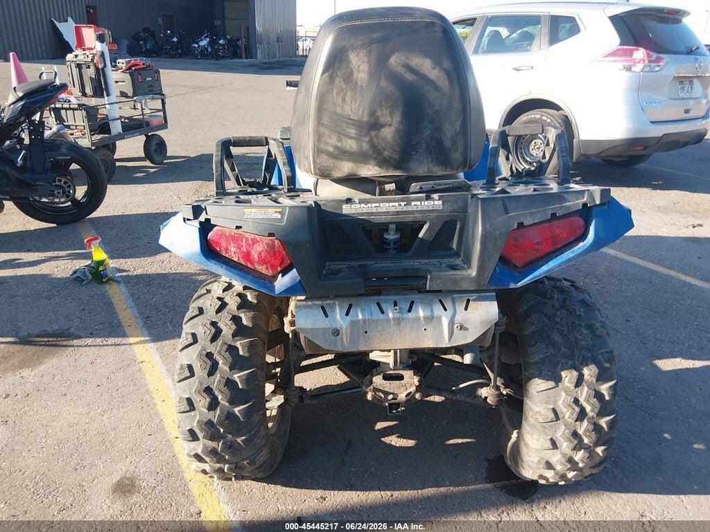 4XADN5EA6DA069123 2013 POLARIS SPORTSMAN photo no. 6
