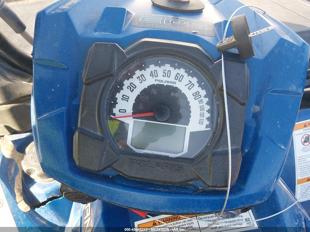 4XADN5EA6DA069123 2013 POLARIS SPORTSMAN photo no. 7