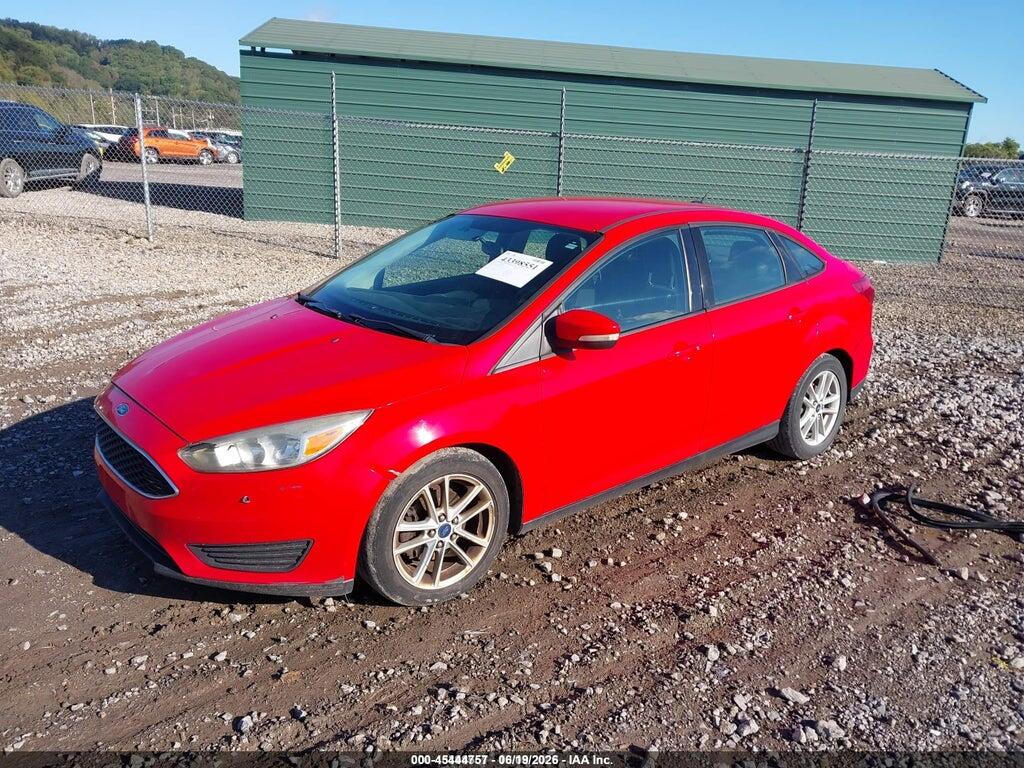 1FADP3F2XFL205118 2015 FORD FOCUS photo no. 2