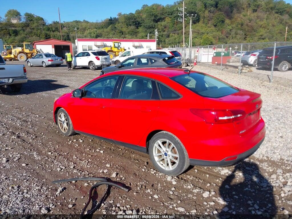 1FADP3F2XFL205118 2015 FORD FOCUS photo no. 3
