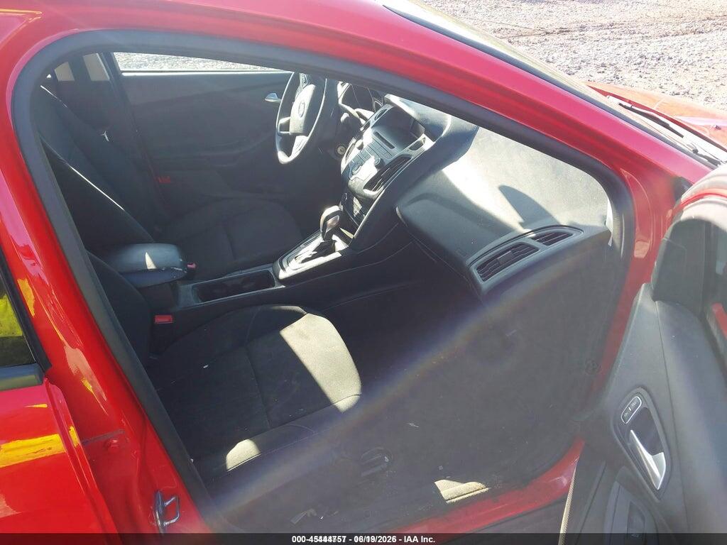 1FADP3F2XFL205118 2015 FORD FOCUS photo no. 5