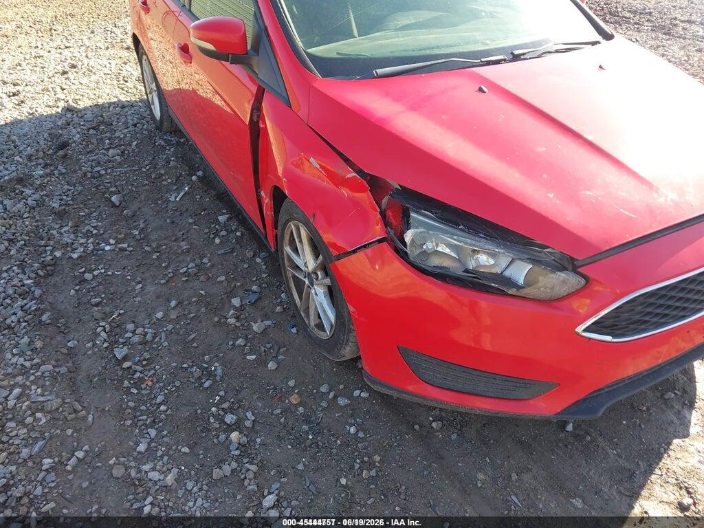 1FADP3F2XFL205118 2015 FORD FOCUS photo no. 6