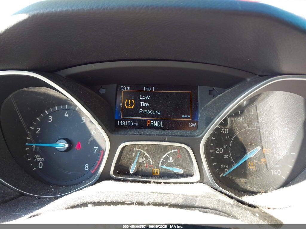 1FADP3F2XFL205118 2015 FORD FOCUS photo no. 7