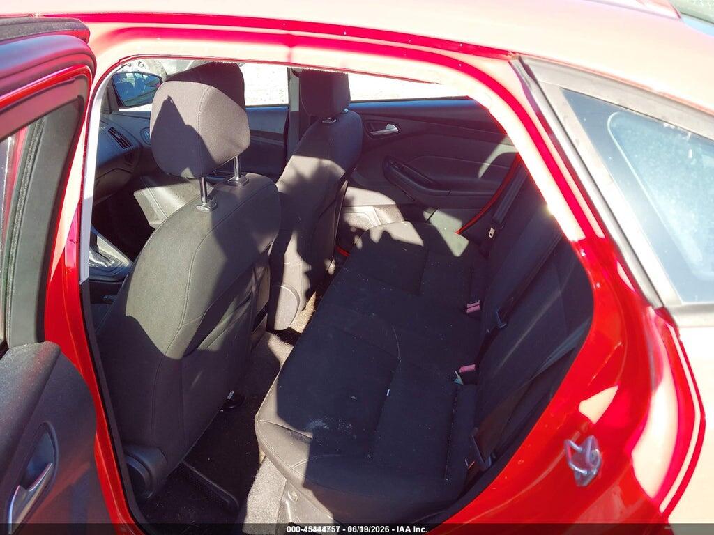 1FADP3F2XFL205118 2015 FORD FOCUS photo no. 8