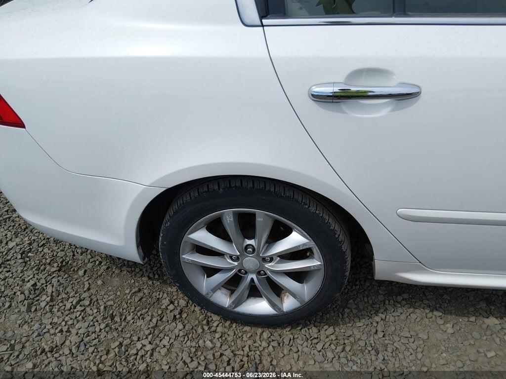KNAGE228395319100 2009 KIA OPTIMA photo no. 6