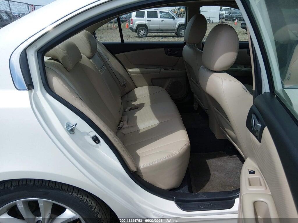 KNAGE228395319100 2009 KIA OPTIMA photo no. 8