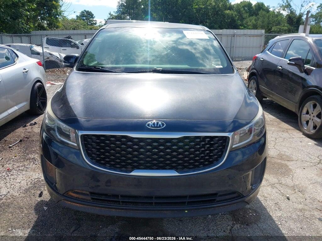 KNDMB5C13H6231884 2017 KIA SEDONA photo no. 12