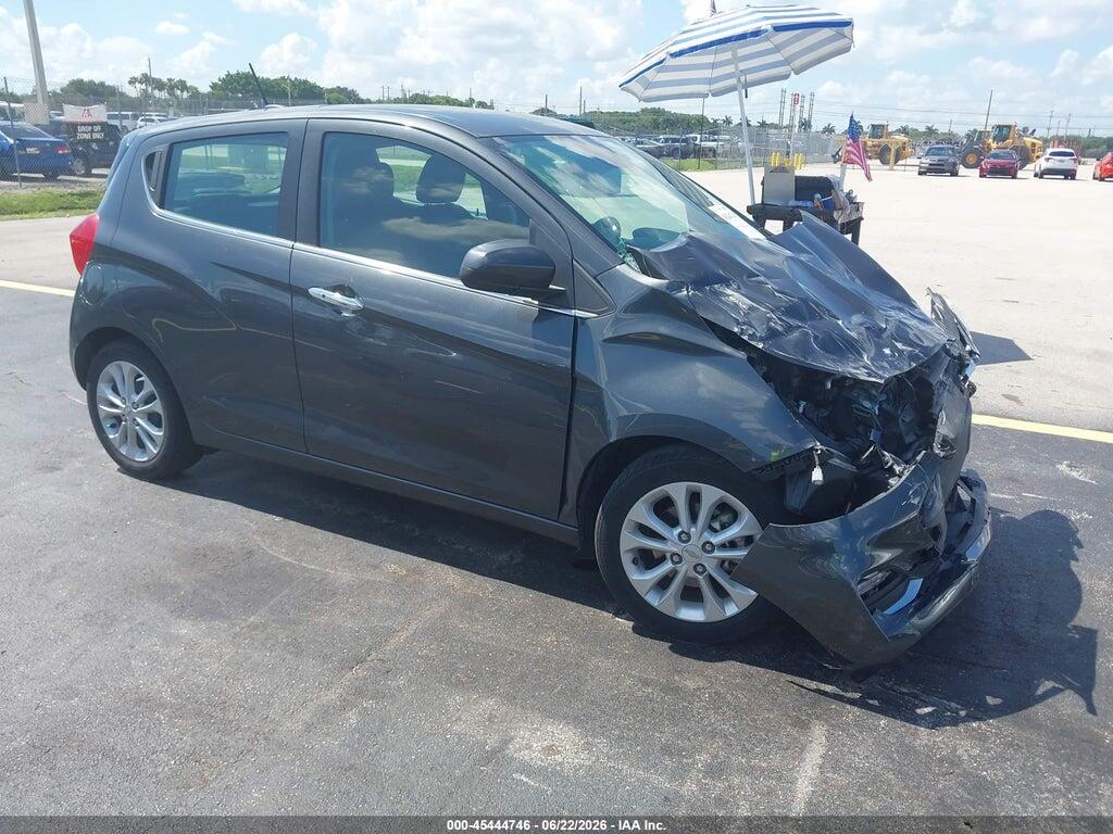 KL8CF6SA4LC428976 2020 CHEVROLET SPARK photo no. 1