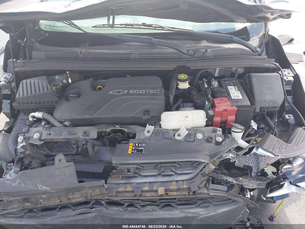 KL8CF6SA4LC428976 2020 CHEVROLET SPARK photo no. 10