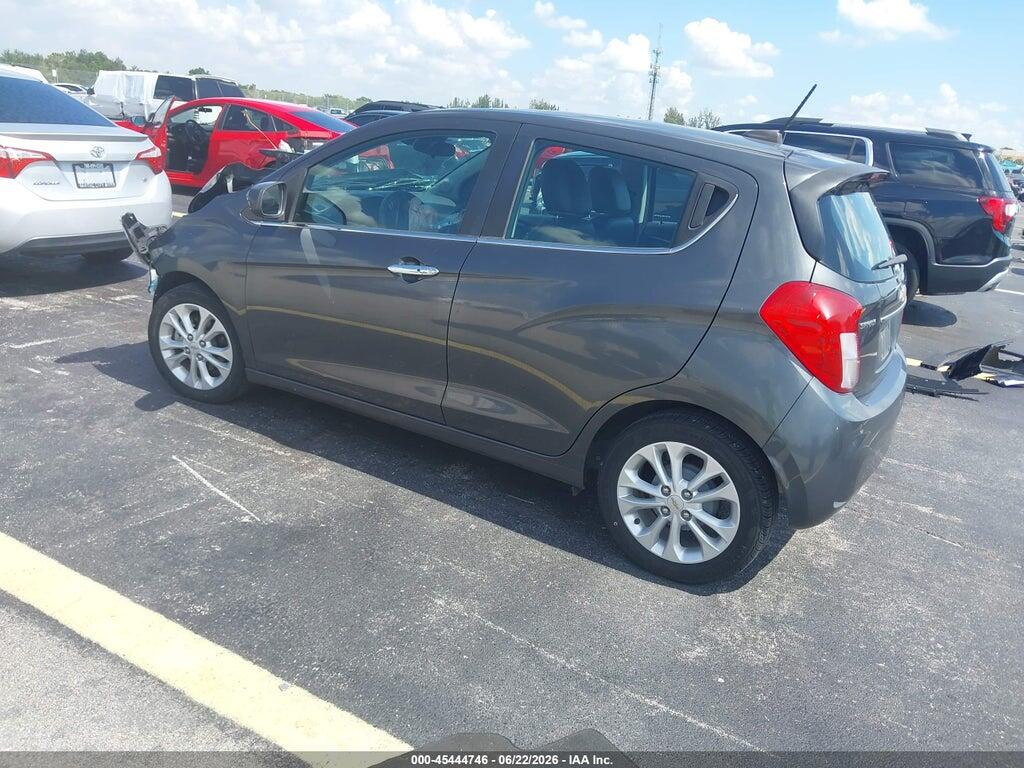 KL8CF6SA4LC428976 2020 CHEVROLET SPARK photo no. 3