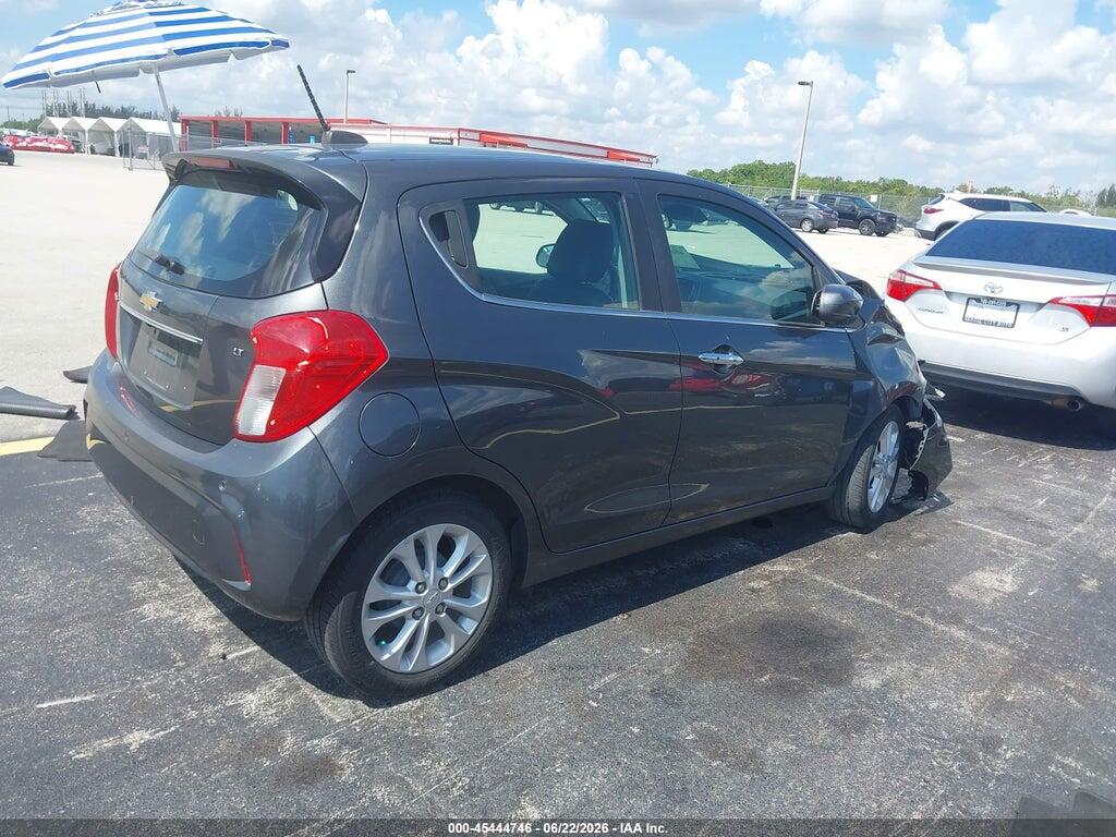 KL8CF6SA4LC428976 2020 CHEVROLET SPARK photo no. 4