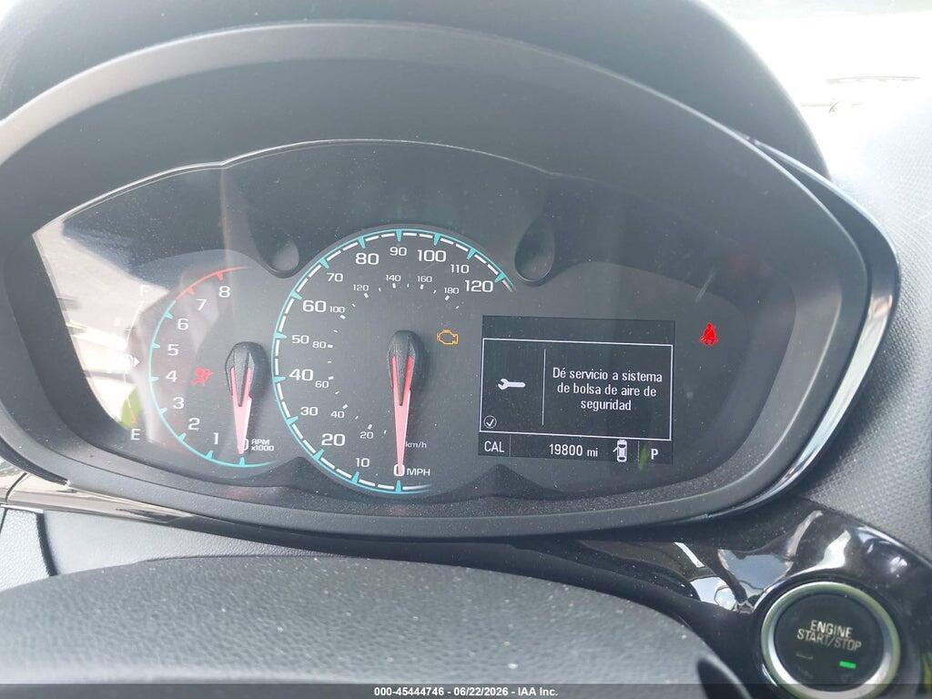 KL8CF6SA4LC428976 2020 CHEVROLET SPARK photo no. 7