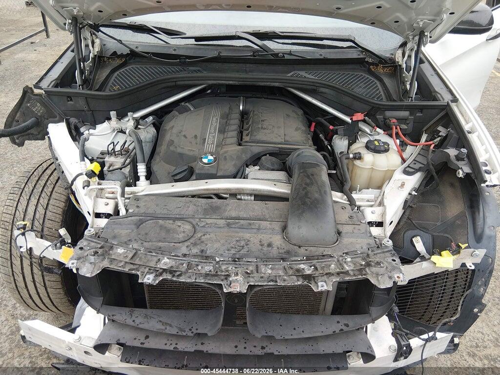 5UXKU2C53K0Z65632 2019 BMW X6 photo no. 10