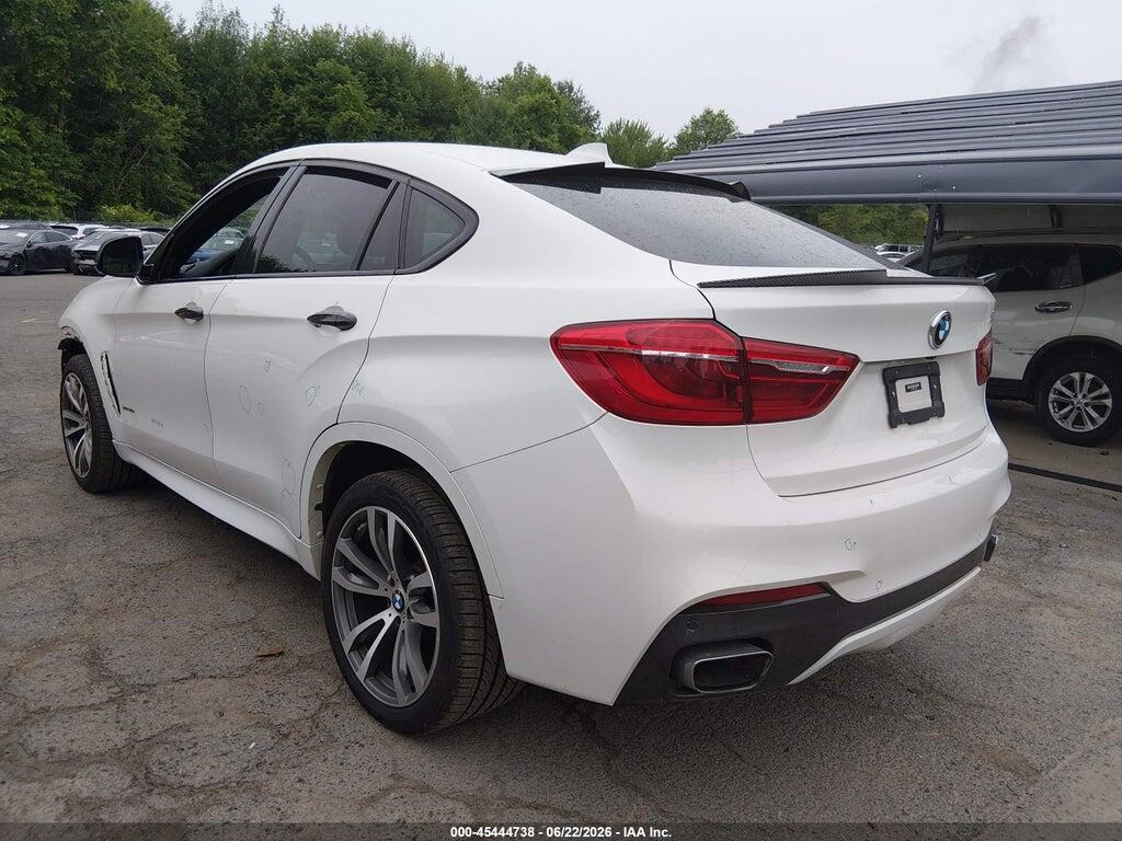 5UXKU2C53K0Z65632 2019 BMW X6 photo no. 3