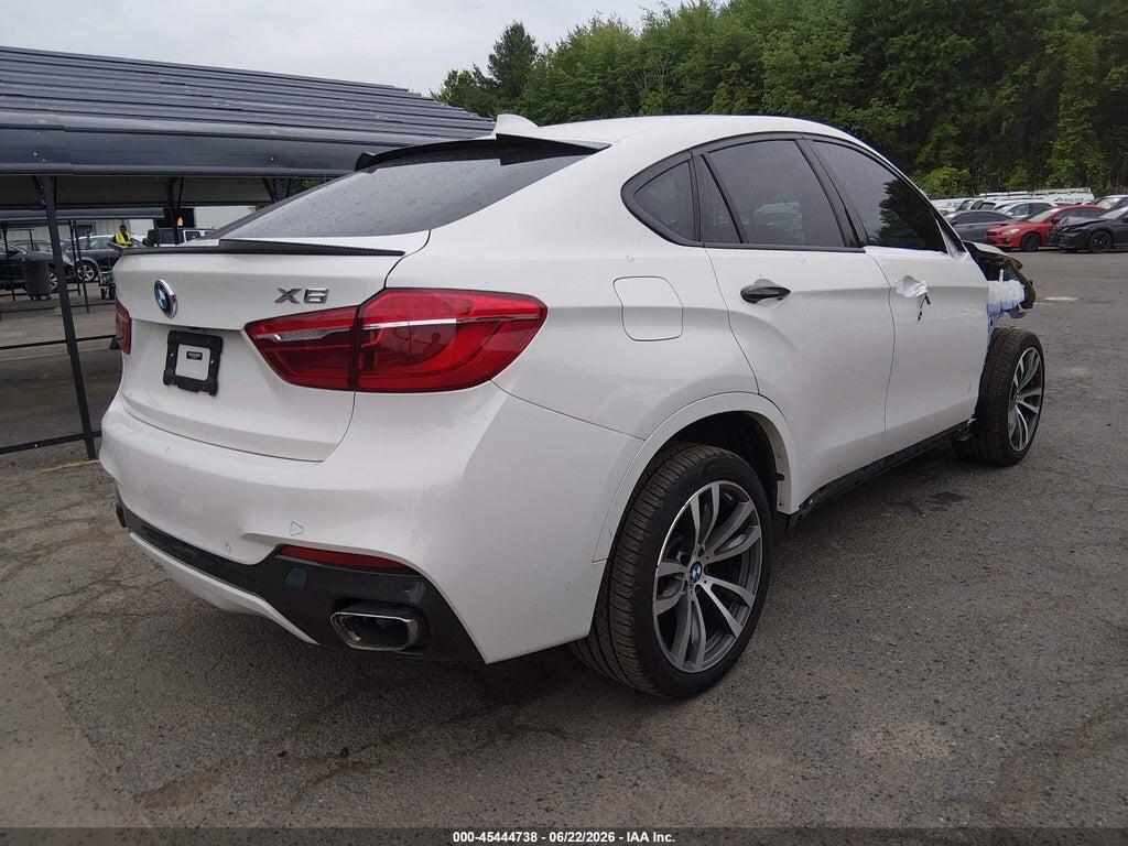 5UXKU2C53K0Z65632 2019 BMW X6 photo no. 4