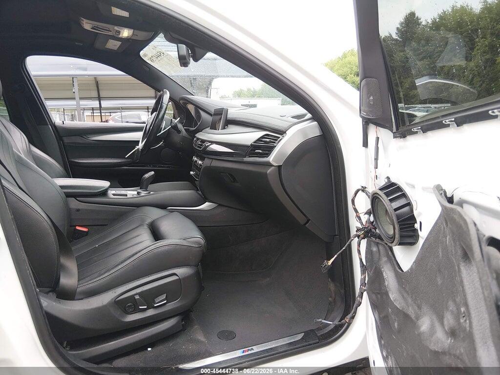 5UXKU2C53K0Z65632 2019 BMW X6 photo no. 5