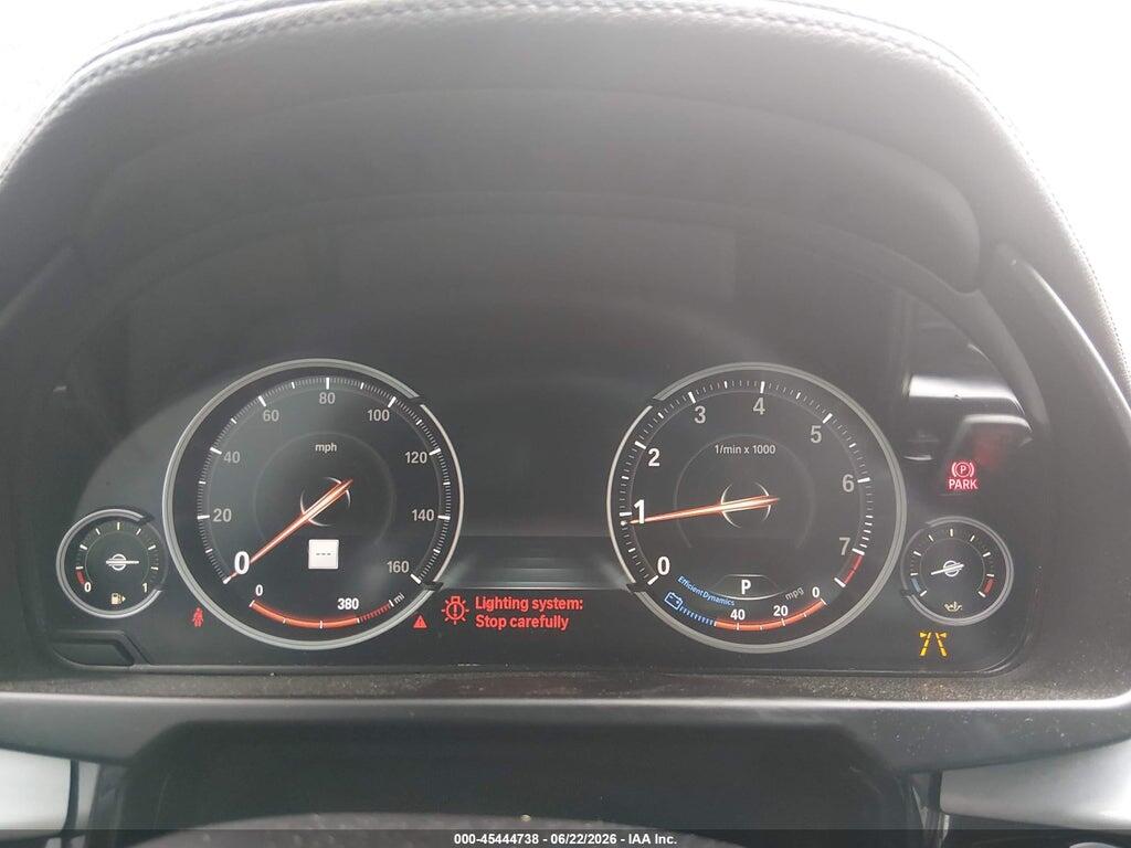 5UXKU2C53K0Z65632 2019 BMW X6 photo no. 7