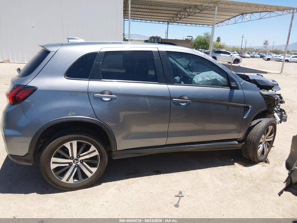 JA4AP4AUXLU027108 2020 MITSUBISHI OUTLANDER SPORT photo no. 12