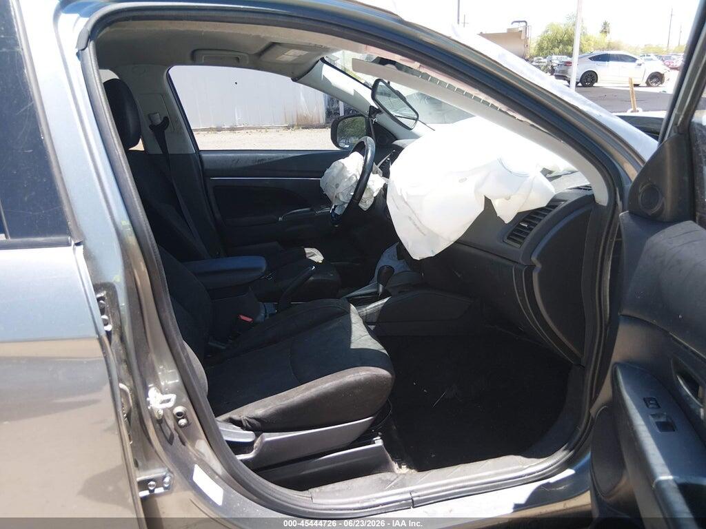 JA4AP4AUXLU027108 2020 MITSUBISHI OUTLANDER SPORT photo no. 5