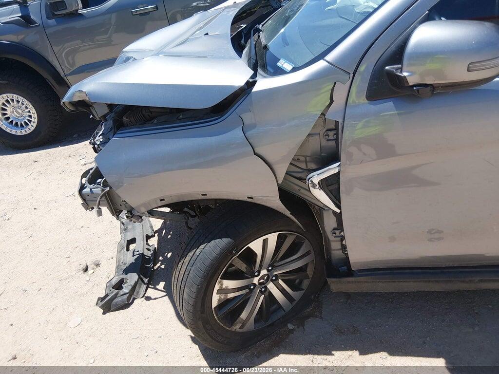 JA4AP4AUXLU027108 2020 MITSUBISHI OUTLANDER SPORT photo no. 6