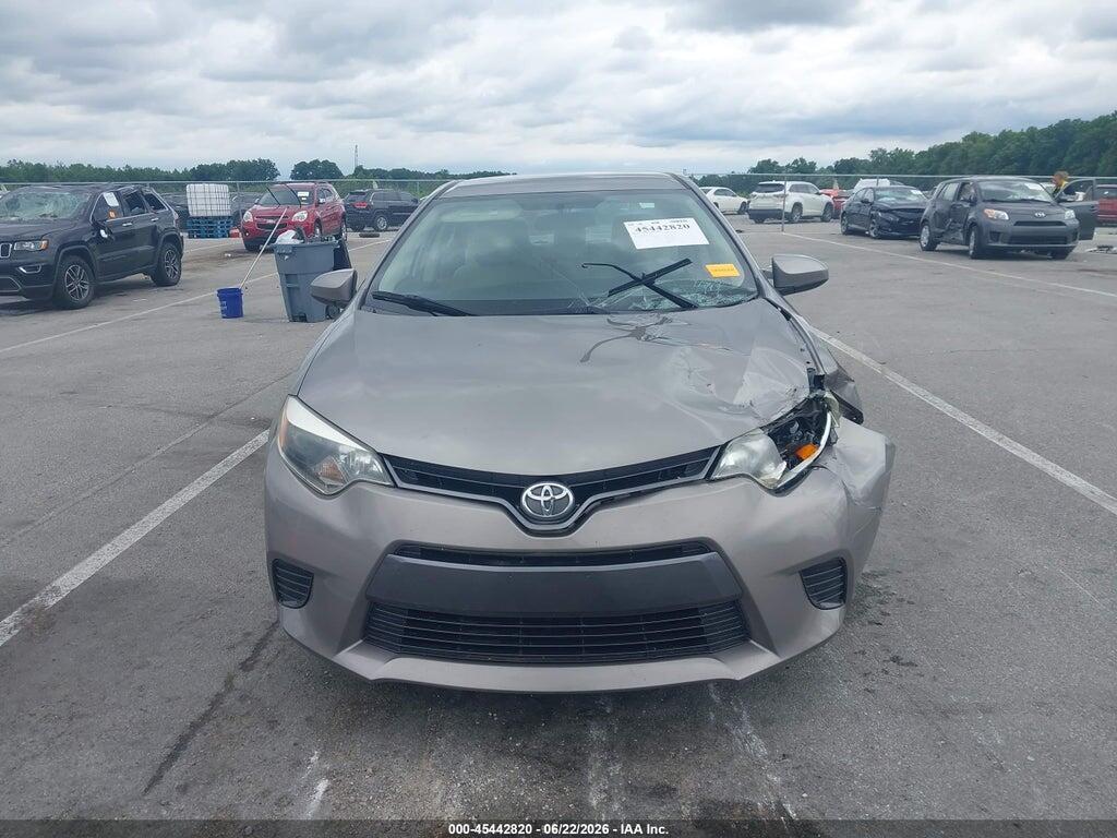 2T1BPRHE9FC438698 2015 TOYOTA COROLLA photo no. 12